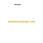 John Deere Grouper Operator's Manual (OMCC35557)