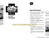 John Deere 6100 Series Cotton and Maize Planters Operator's Manual (OMA21680) - Image 2