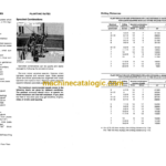 John Deere 6100 Series Cotton and Maize Planters Operator's Manual (OMA21680)