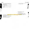 John Deere 423 Front-Mounted Utility Blade Operator's Manual (OMA39583)