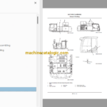 Hitachi ZX470-5G,ZX470LC-5G,ZX470H-5G,ZX470LCH-5G,ZX470R-5G,ZX470LCR-5G Hydraulic Excavator Workshop Manual