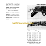 John Deere 235 Wing-Fold Disk Operator's Manual (OMA42244)