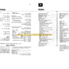 John Deere 35 Forage Harvester Operator's Manual (OME47718)