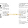 John Deere Integral Tractor Plows M1A and M2A MT1A and MT2A for Models M and MT Tractors Operator's Manual (OMA111151)