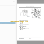 Hitachi ZX470-6, ZX470LC-6, ZX490H-6, ZX490LCH-6, ZX490R-6, ZX490LCR-6, ZX530LCH-6 Hydraulic Excavator Technical and Workshop Manual