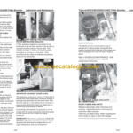 Tigercat 822C, L822C, 830C, L830C Feller Buncher Service Manual (82221001 - 82223000)