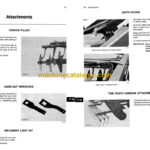 John Deere 335 Wing-Fold Power-Flex Disk Operator's Manual (OMA48057)