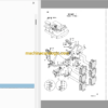 Hitachi EX5500-5 Hydraulic Excavator Full Parts Hitachi Catalog - Image 3