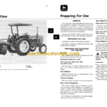 John Deere 100 Integral Disk Operator's Manual (OMA35701)