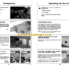 John Deere 1, 2, 3, 4 and 4-Row Row-Crops Operator's Manual (OME73455)