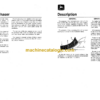 John Deere 15 Integral Moldboard Plow Operator's Manual (OMA31587)