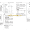 Tigercat H855E, LH855E Harvester Service Manual (85583001 - 85584000)