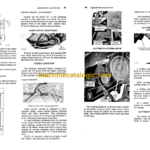 John Deere 45 Combine Operator's Manual (OMH63137)