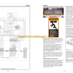 Tigercat T234B Loader Service Manual (234T7000 - 234T8000)
