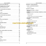 Hitachi AH350-D, AH400-D Articulated Dump Truck Service Manual