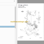 Hitachi ZX500LCK-6 High Reach Demolition Excavator Parts Catalog