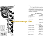 John Deere F130 Series High-Clearance Integral Moldboard Plows Operator's Manual (OMA13044)