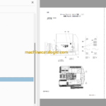 Hitachi EX5500E-6 Electric Excavator Full Parts Catalog