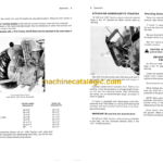 John Deere 16 Subsoiler Operator's Manual (OMA17606)