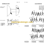 John Deere 105 Integral Disk Operator's Manual (OMA48801)