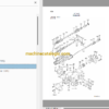 Hitachi EX5500E-6 Electric Excavator Full Parts Catalog - Image 4
