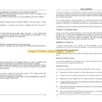 Komatsu PC215-10MO, PC215LC-10MO, PC215HD-10MO Hydraulic Excavator Parts Book (DBCA0001, DBCB0001, DBCC0001 and up)