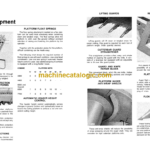 John Deere 200 Series Cutting Platforms Operator's Manual (OMH98966)
