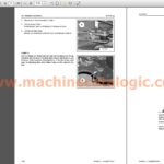 WA90-5 RADLADER Bedienungs- und Wartungsanleitung INDEX