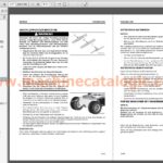 PW198-11E1 MOBILBAGGER Bedienungs- und Wartungsanleitung