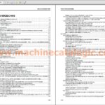 PW180-11 MOBILBAGGER Bedienungs- und Wartungsanleitung
