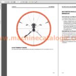 WA500-8E0 RADLADER Bedienungs- und Wartungsanleitung