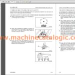 HD465-7, HD605-7 MULDENKIPPER Bedienungs- und Wartungsanleitung