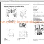 PC490HRD-11E0 ABRISSBAGGER Betriebs- & Wartungsanleitung INDEX