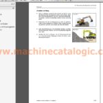 PW148-10, PW160-10, PW180-10 MOBILEBAGGER Bedienungs- und Wartungsanleitung INDEX