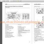 WA320-8E0 RADLADER Bedienungs- und Wartungsanleitung INDEX
