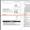 WA500-8 RADLADER Bedienungs- und Wartungsanleitung INDEX
