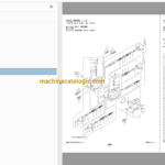 Hitachi EX5600-7,EX5600-7B,EX5600-7E Hydraulic Excavator Full Parts Catalog