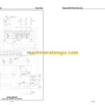 Tigercat 845 Feller Buncher Service Manual (8450101 - 8450475)