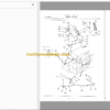 Hitachi LX50 Wheel Loader Full Parts Catalog - Image 2