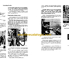 John Deere 35 Series 1 Farm Loader Operator's Manual (OMC13525) - Image 2