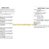 John Deere 55A, 55B and 55H Three-Bottom Drawn Moldboard Plows Operator's Manual (OMA41258) - Image 3