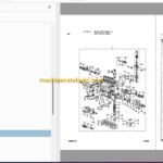 Hitachi S12A2-Y1TAA1 Diesel Engine Parts Catalog