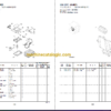 Hitachi ZW120 Wheel Loader Full Parts Catalog - Image 2