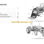 John Deere 35 Series 1 Farm Loader Operator's Manual (OMC13525)