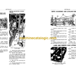 John Deere 777 and 777H Four-, Five- and Six-Bottom Drawn Moldboard Plows Operator's Manual (OMA81859)