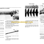 John Deere 8500 Disk Tiller Operator's Manual (OMA32737)