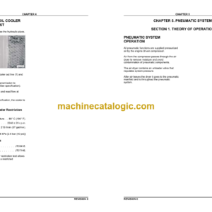 Hitachi AH500-D Articulated Dump Truck Service Manual