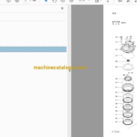 Hitachi ZX120,ZX120-E,ZX130,ZX130H,ZX130K,ZX130LCN Excavator Full Parts Catalog