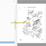 Hitachi S16R-Y1TAA1 Diesel Engine Parts Catalog