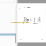Hitachi S16R-Y1TAA2 Diesel Engine Parts Catalog